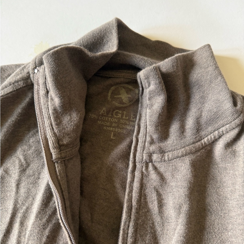1/4 Zip Pullover